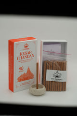 Kesar Chandan (केसर चंदन)