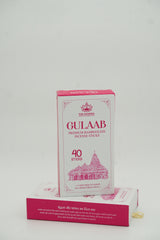 Gulab Bambooless Incense Sticks – The Sadhna (40 Sticks)