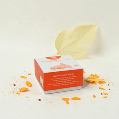 Kesar Chandan Dhoop Cones – The Sadhna