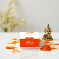 Kesar Chandan Dhoop Cones – The Sadhna