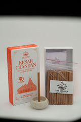 Kesar Chandan (केसर चंदन)