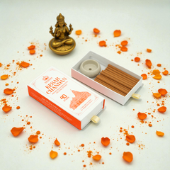 Kesar Chandan (केसर चंदन)