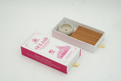 Gulab Bambooless Incense Sticks – The Sadhna (40 Sticks)