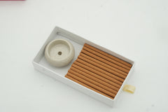 Gulab Bambooless Incense Sticks – The Sadhna (40 Sticks)