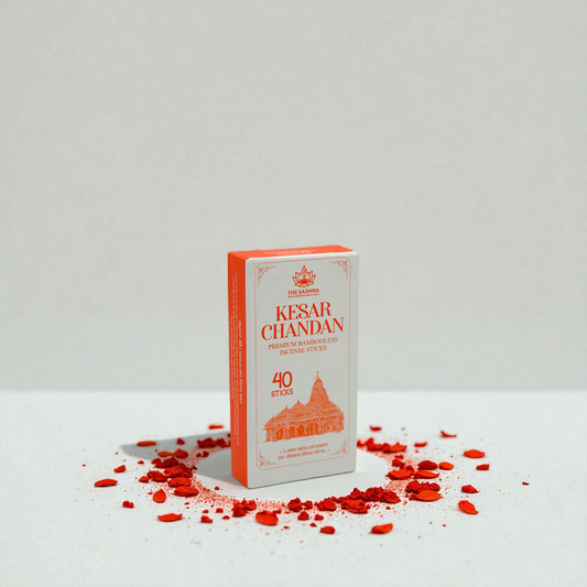 Kesar Chandan (केसर चंदन)