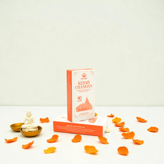 Kesar Chandan (केसर चंदन)