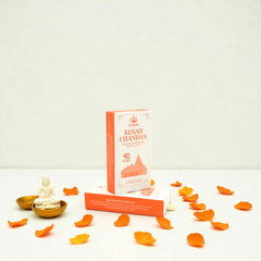 Kesar Chandan (केसर चंदन)